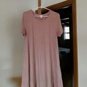 LuLaRoe Carly dress